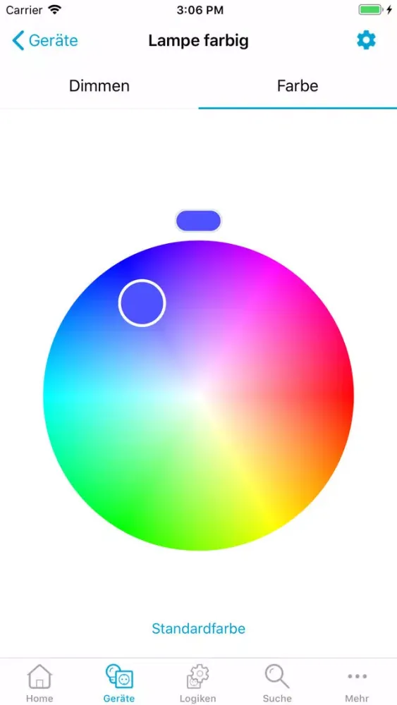 ภาพหน้าจอของ Drei Home