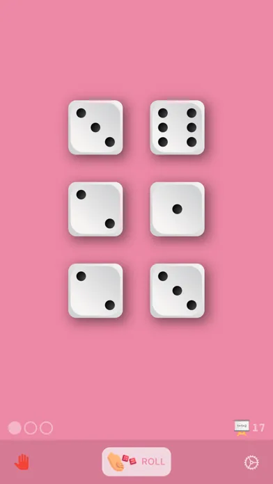 تصاویر Just Dice: Simple & Fun