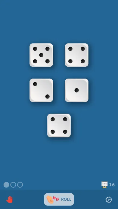 تصاویر Just Dice: Simple & Fun