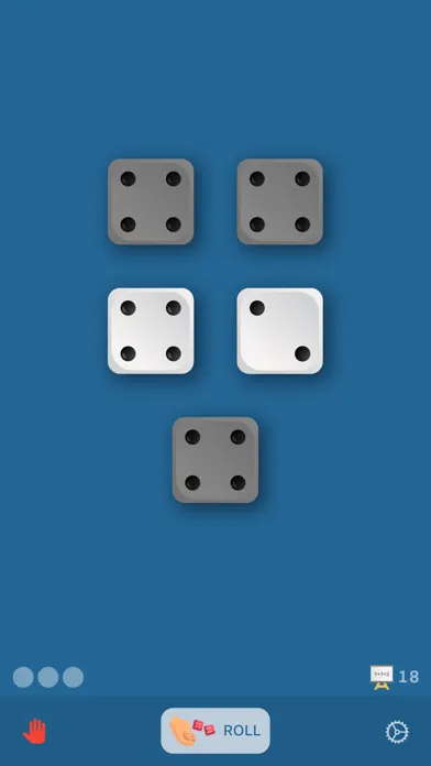 تصاویر Just Dice: Simple & Fun