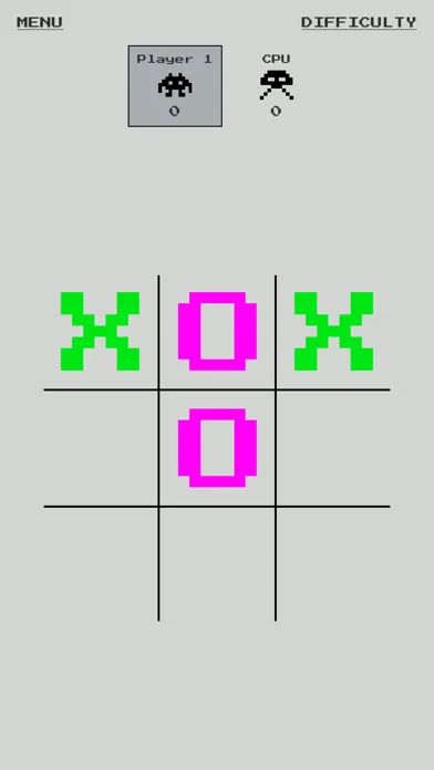 xo: 3x3 Online Tic-Tac-Toe স্ক্রিনশট