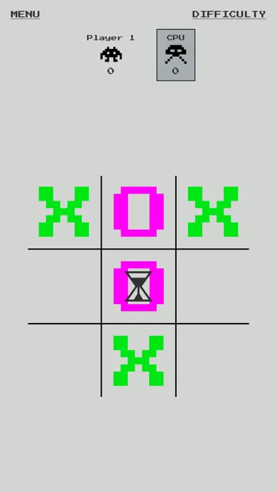 xo: 3x3 Online Tic-Tac-Toe স্ক্রিনশট