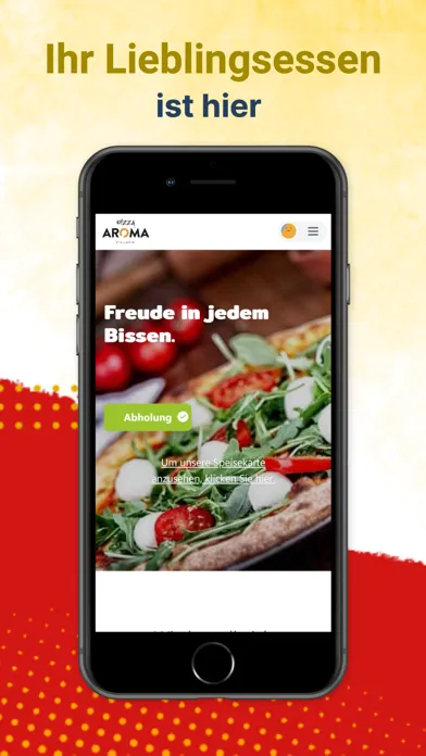 تصاویر Aroma Pizza Villach