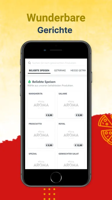 تصاویر Aroma Pizza Villach