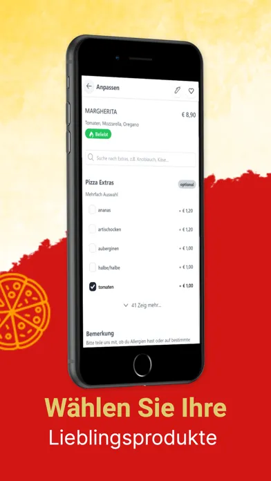 تصاویر Aroma Pizza Villach