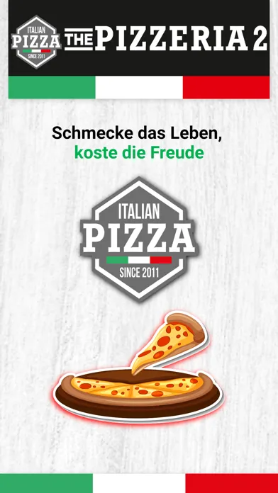 Ảnh chụp màn hình của Pizze Ria Wien