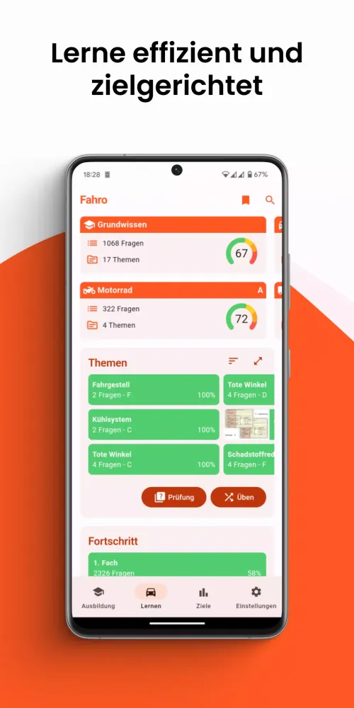 Fahro Screenshots