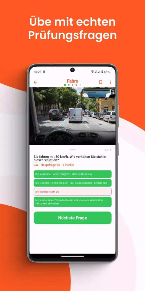 Fahro Screenshots