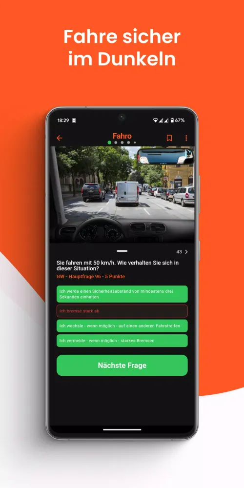 Fahro Screenshots