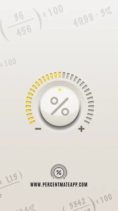Percent Mate Watch Calculator Ekran Görüntüleri