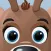 Reindeer Emoji Stickers