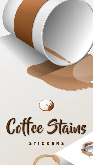 Coffee Stains & Coffee Rings应用截图