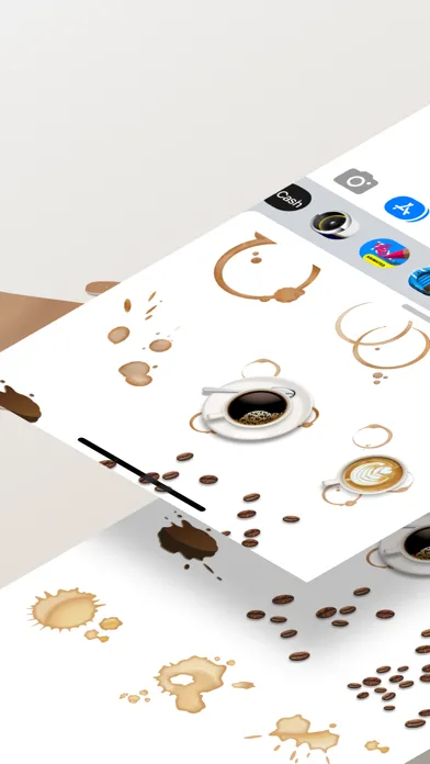 Coffee Stains & Coffee Rings应用截图