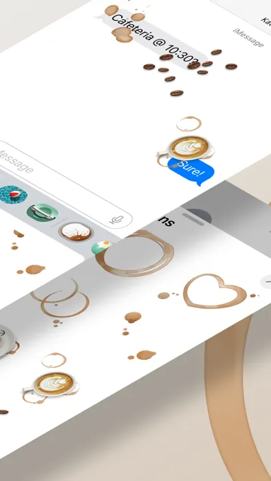 Coffee Stains & Coffee Rings应用截图