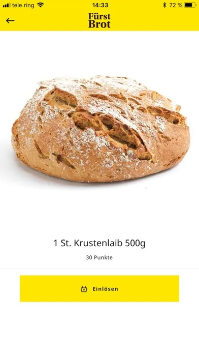 صور Fürst Brot