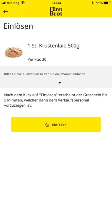 صور Fürst Brot