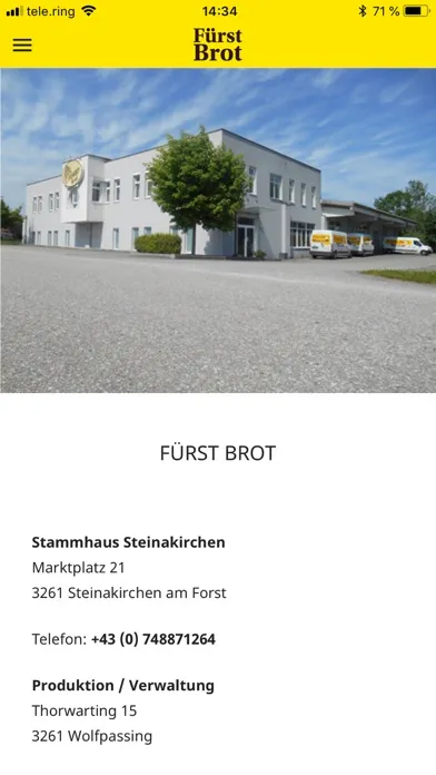 صور Fürst Brot