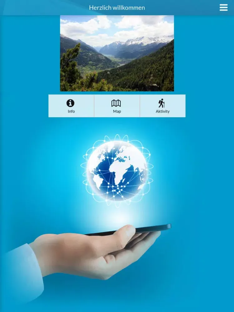 تصاویر Der Fink von Schenna iPad 