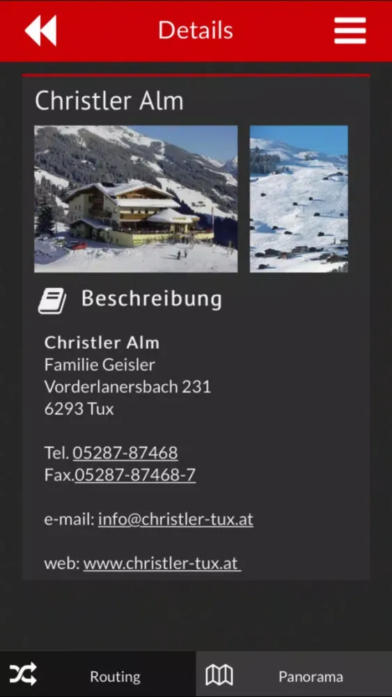 Eggalmbahnen - Zillertal 3000 Ekran Görüntüleri