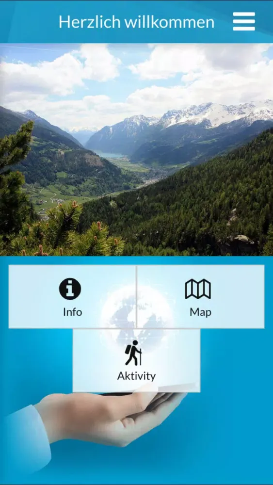 تصاویر Gampe Alm