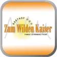 Gasthof Zum Wilden Kaiser