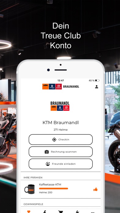 KTM Braumandl应用截图
