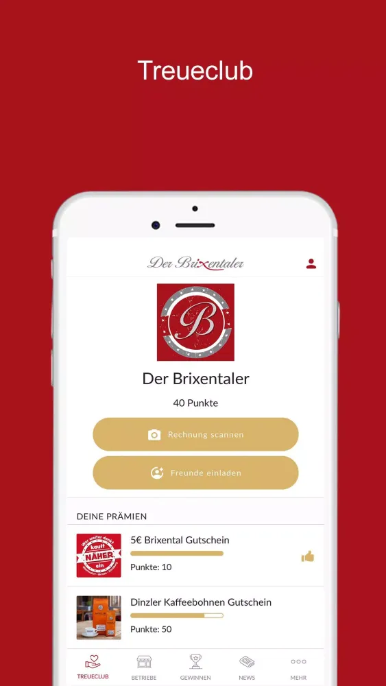Der Brixentaler应用截图