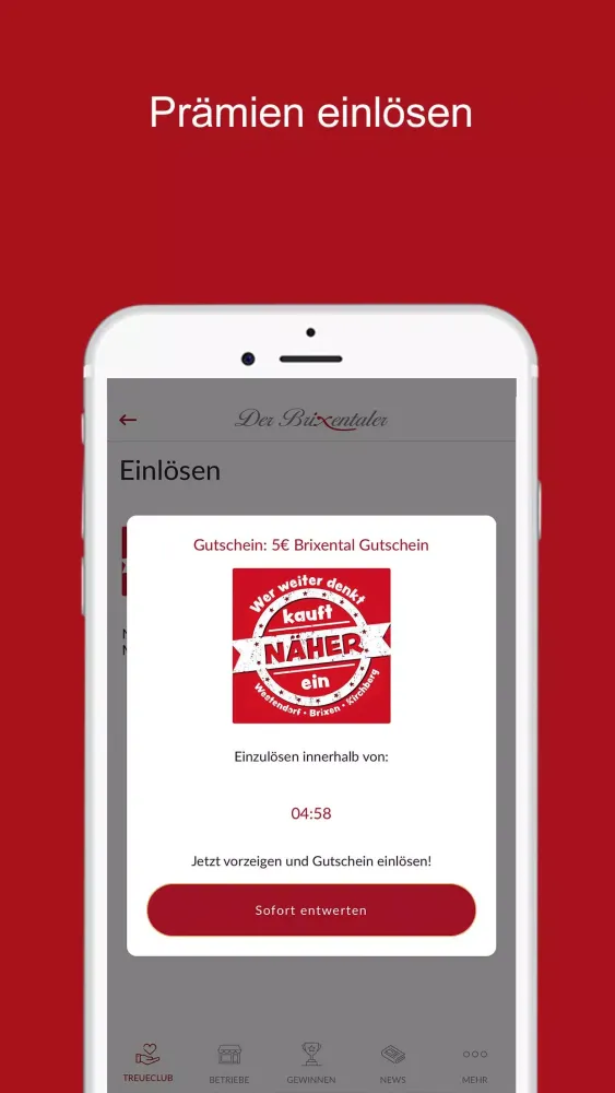 Der Brixentaler应用截图
