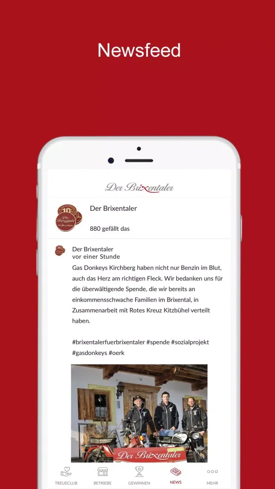 Der Brixentaler应用截图