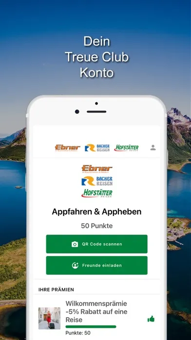 APP-FAHREN & APP-HEBEN Screenshots