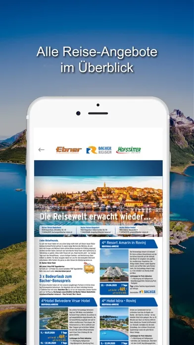 APP-FAHREN & APP-HEBEN Screenshots