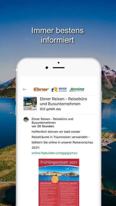 APP-FAHREN & APP-HEBEN Screenshots