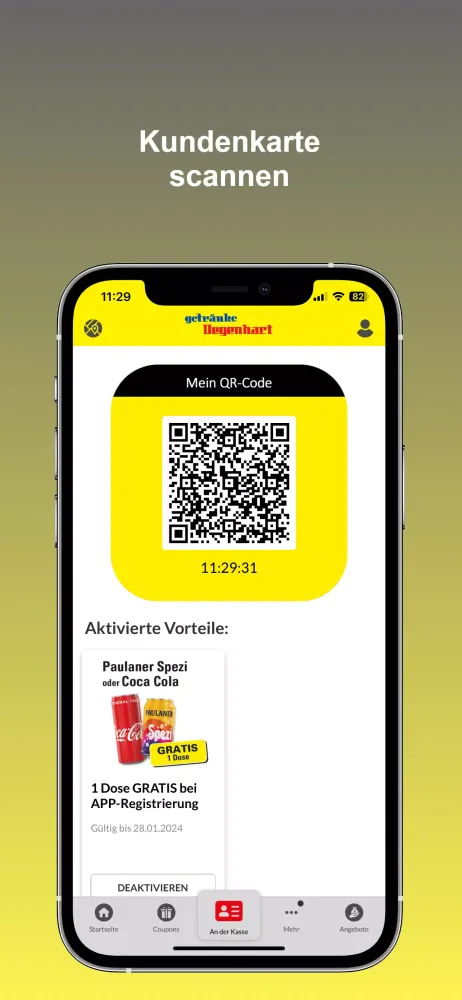 Getränke Degenhart Screenshots