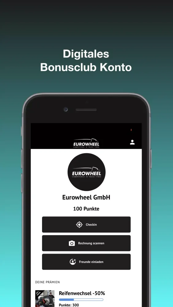 Screenshot di Eurowheel