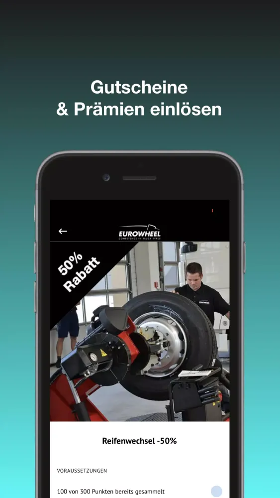 Screenshot di Eurowheel