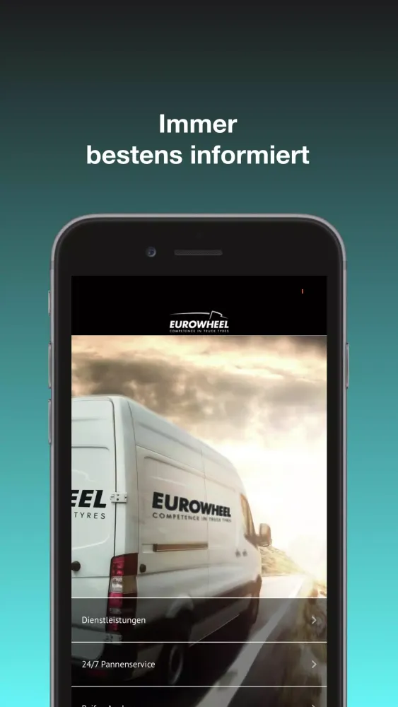 Screenshot di Eurowheel