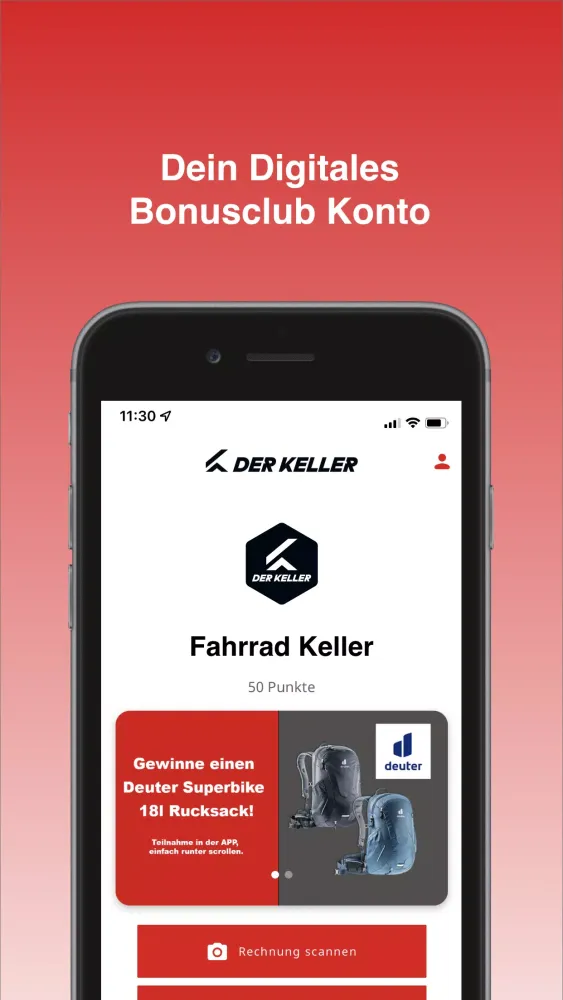 Fahrrad Keller Screenshots