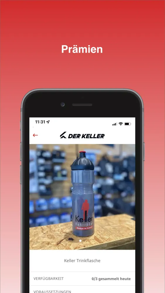 Fahrrad Keller Screenshots