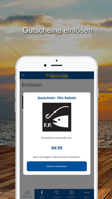Zrzuty ekranu Fisherman´s Partner Bergland