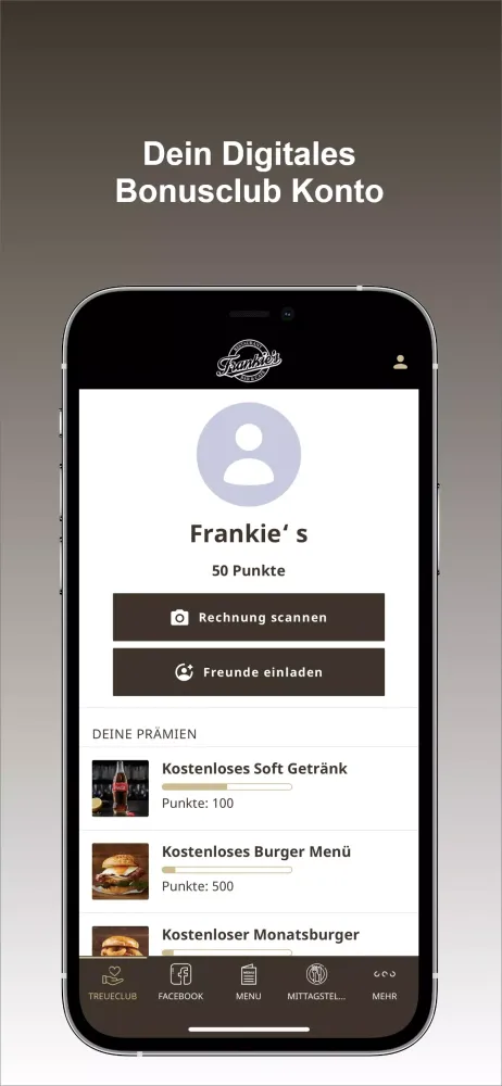 Frankie’s Screenshots