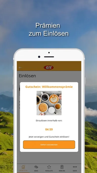 Zrzuty ekranu Gasthaus zur GIS
