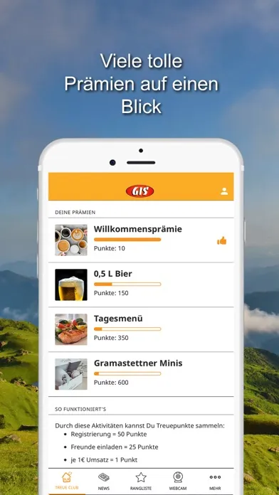 Zrzuty ekranu Gasthaus zur GIS