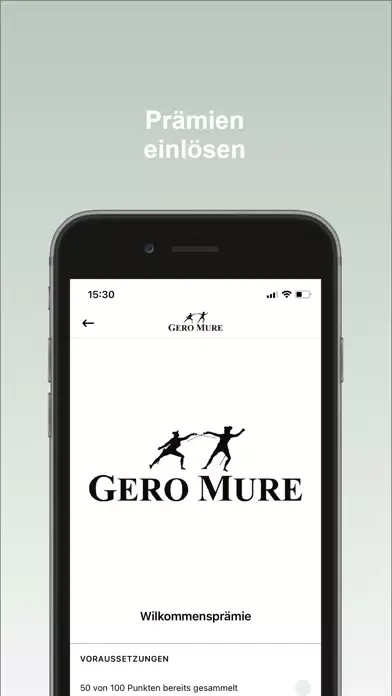 Zrzuty ekranu Gero Mure