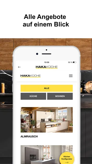 صور HAKA Vermittler APP