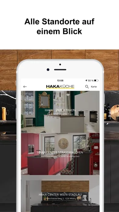 صور HAKA Vermittler APP