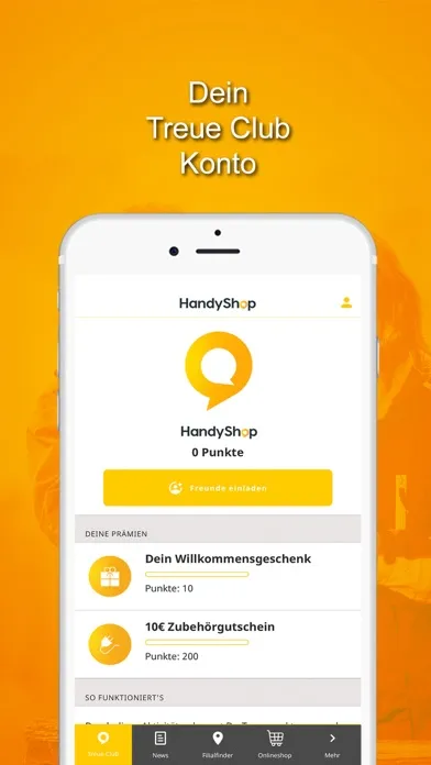 HandyShop.cc Screenshots