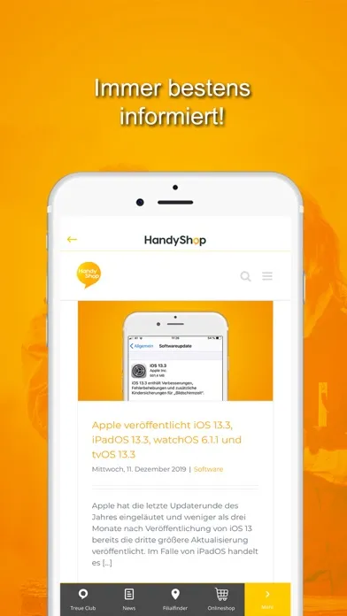 HandyShop.cc Screenshots