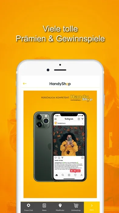 HandyShop.cc Screenshots
