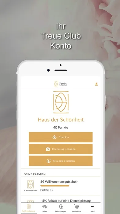Captures d'écran de Haus der Schönheit