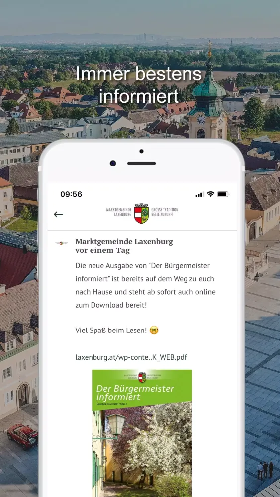 Laxenburg应用截图